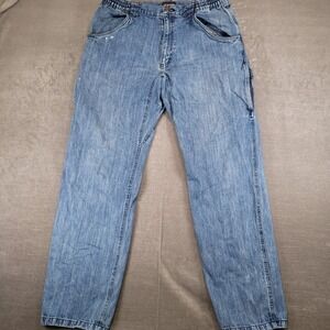 Eotac Operator Grade 205 Mens Tactical Denim Jeans Blue 38x34 Medium Wash